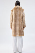 UNREAL FUR Pioneer Coat - Desert - Magpie Style