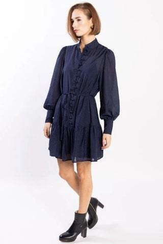 DRAMA THE LABEL Guildford Dress - Twilight