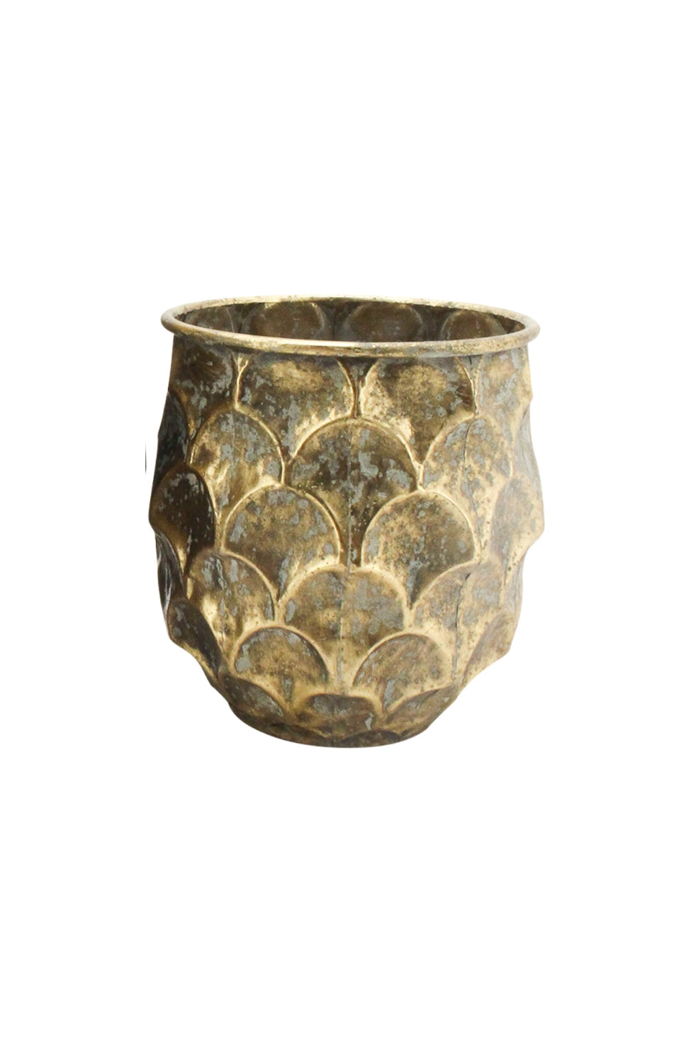 Turtle Shell Planter Small
