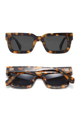 SOEK Rove Sunglasses - Honey Tortoise