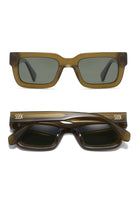 SOEK Rove Sunglasses - Moss - Magpie Style