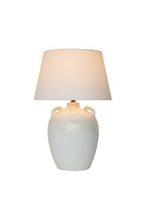 Tall Nambia Glossy Lamp