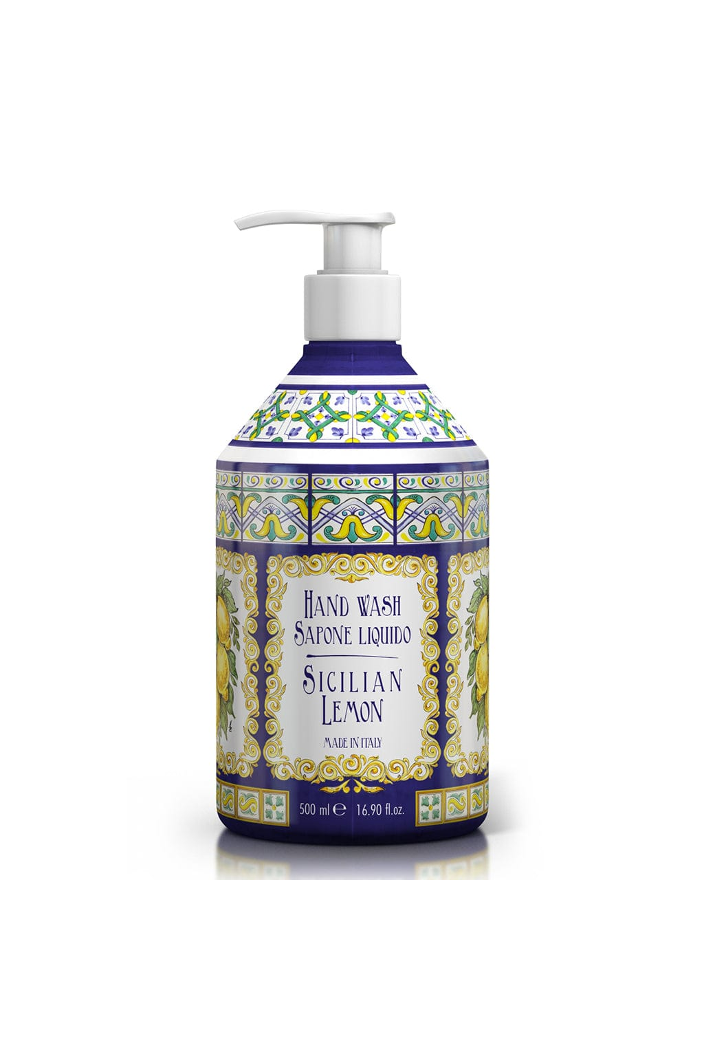 Rudy Sicilian Lemon Hand Wash - 500 ml
