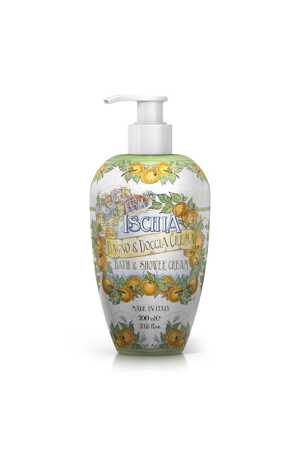 Rudy Ischia Body Wash - 700 ml