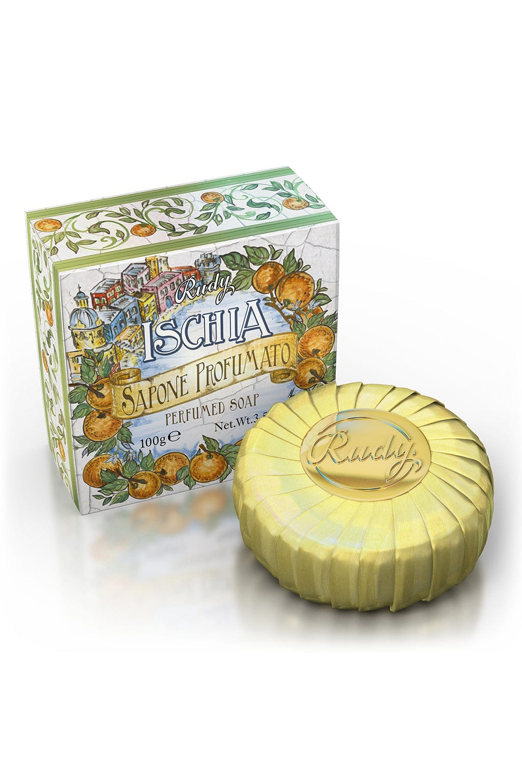 Rudy Ischia Soap Bar - 100 g
