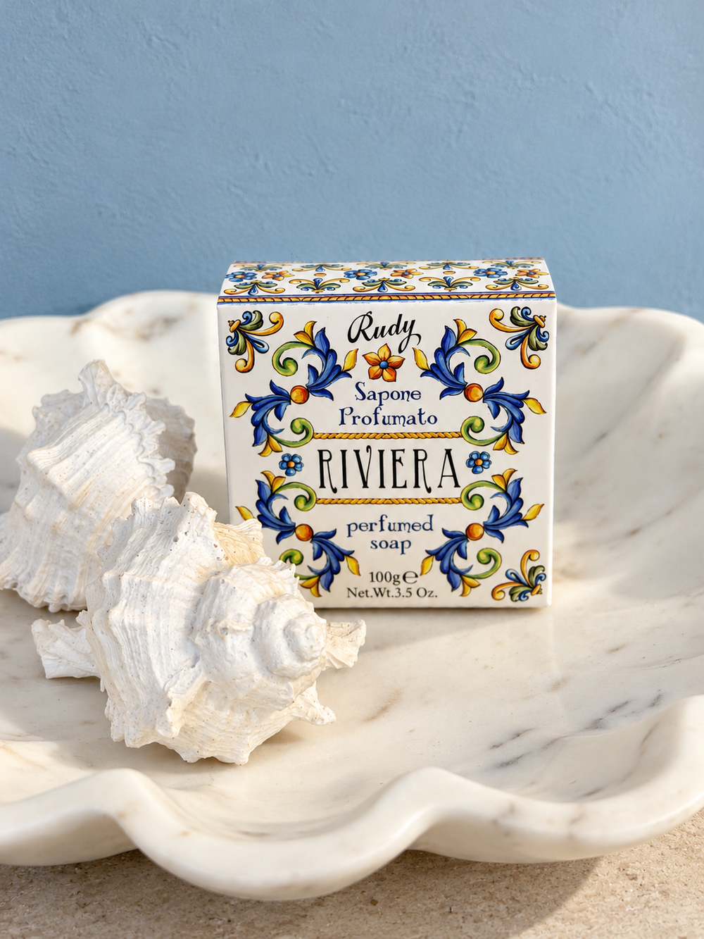 Rudy Riviera Soap Bar - 100 g