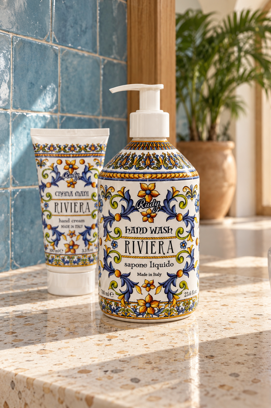 Rudy Riviera Hand Wash - 500 ml