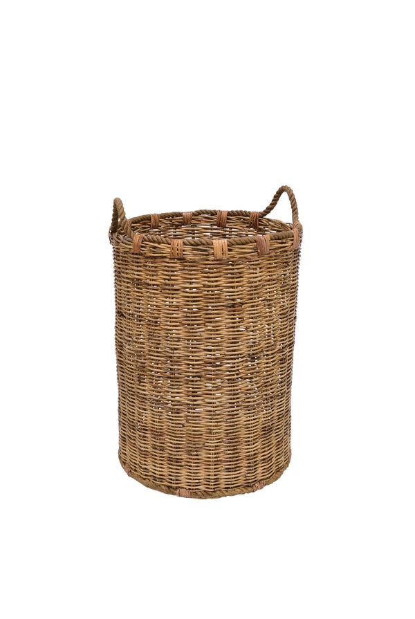 Rope Top Basket - Small - Natural - Magpie Style