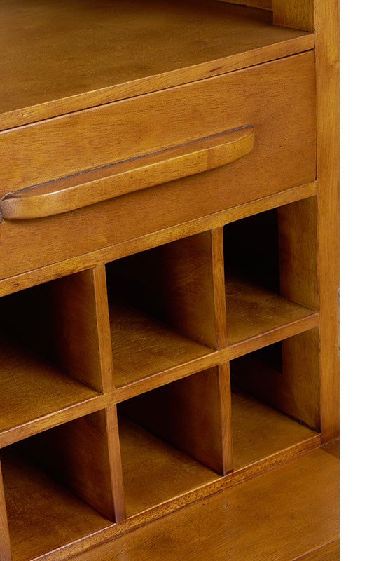 Bergen Bar Natural - Magpie Style