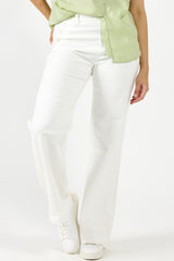 DRAMA THE LABEL Sailor Jean - Off White