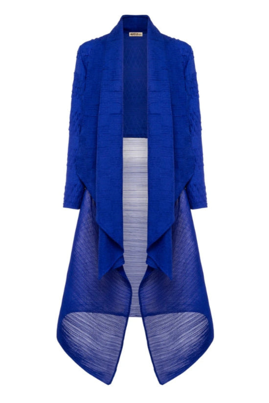 ALQUEMA Tri Jacket - Royal - Magpie Style