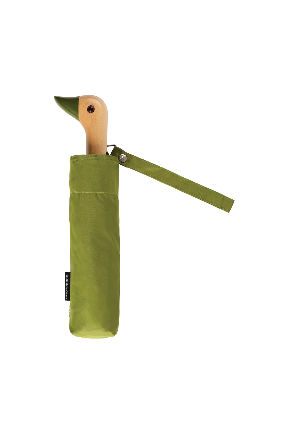 Duck Handle Umbrella - Olive