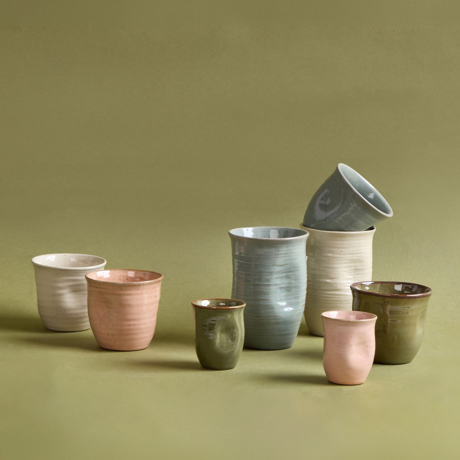 Cappuccino Cup - Oat