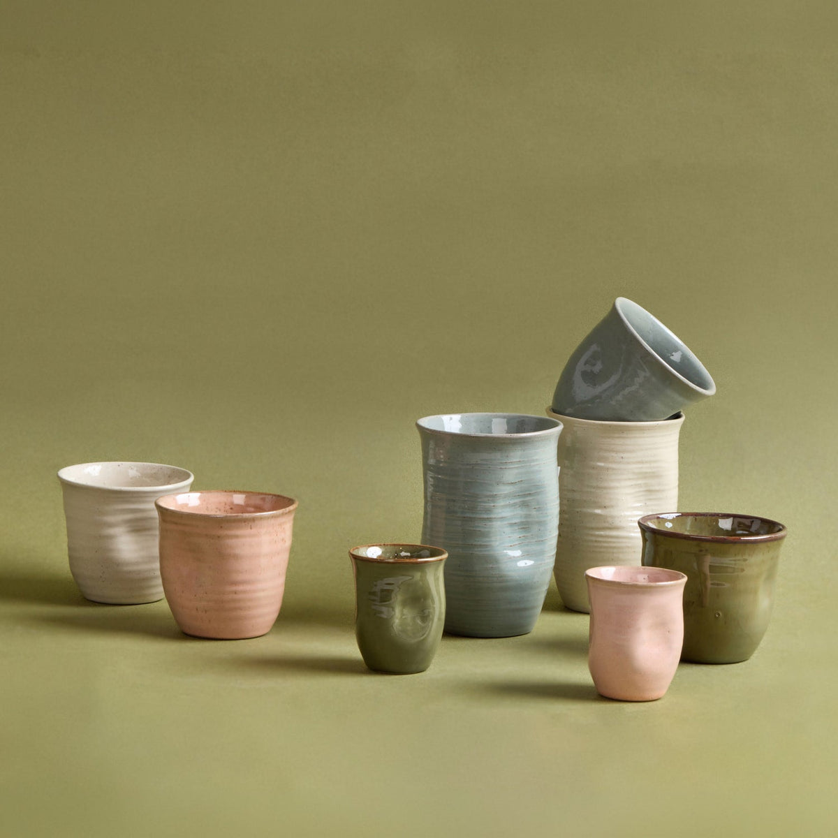 Cappuccino Cup - Oat