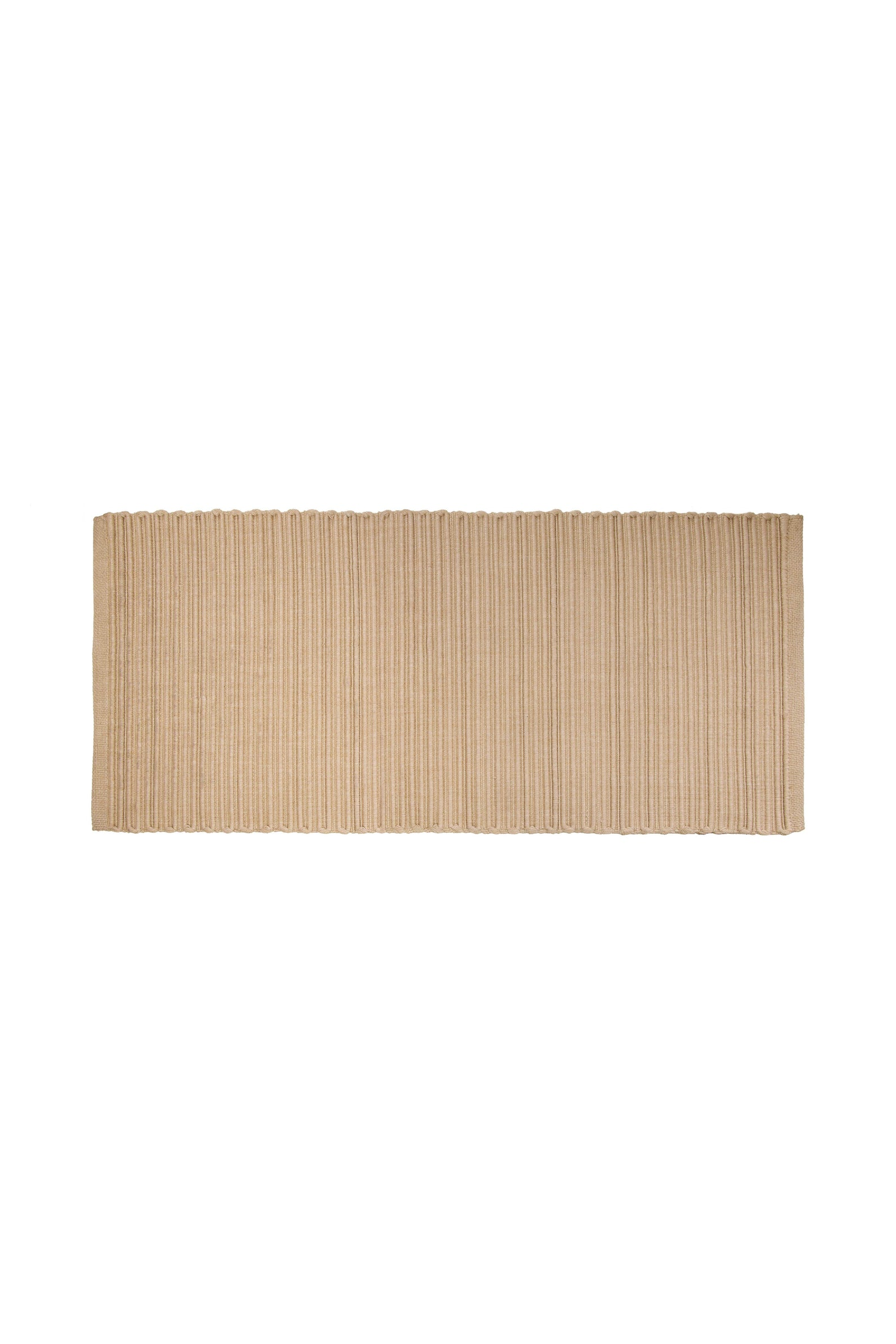 Byron Indoor & Outdoor Floor Runner - Natural