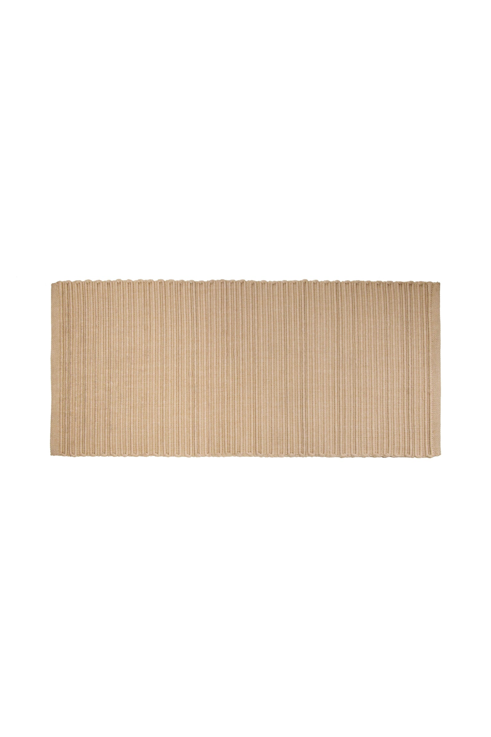 Byron Indoor & Outdoor Floor Runner - Natural