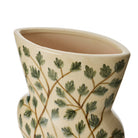 Florien Botanical Vase - Natural & Green