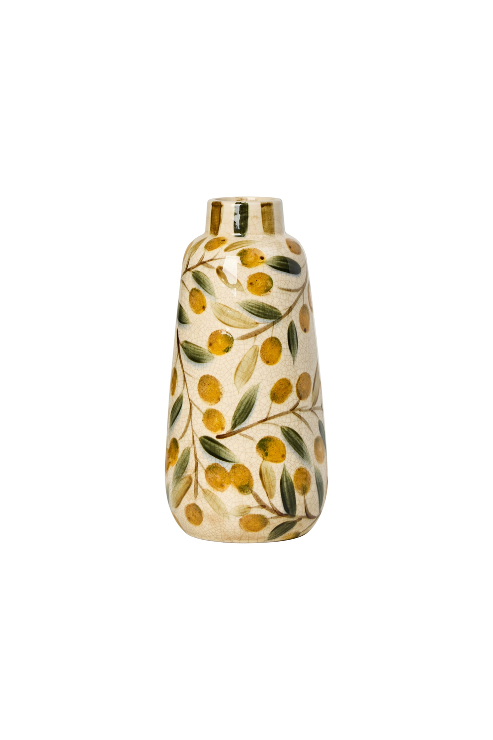 Olea Botanical Vase - Tall
