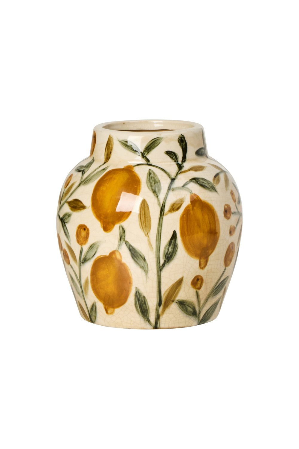 Olea Botanical Vase - Small
