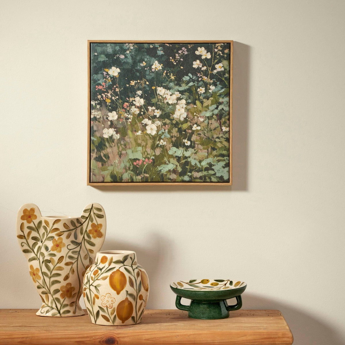 Olea Botanical Vase - Small