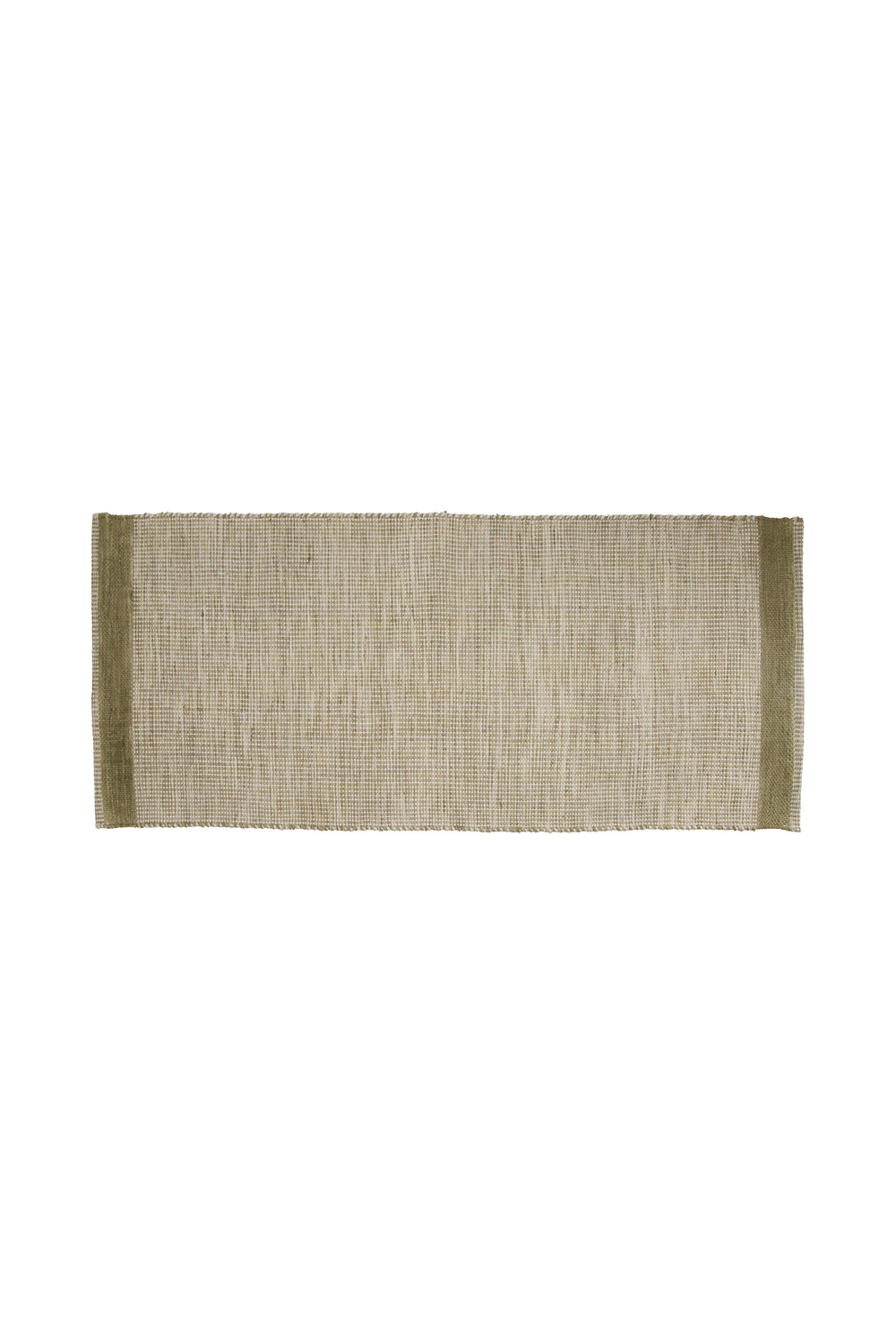 Noosa Indoor & Outdoor Floor Runner - Green