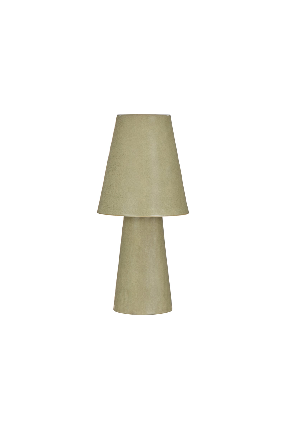Nora Table Lamp - Green
