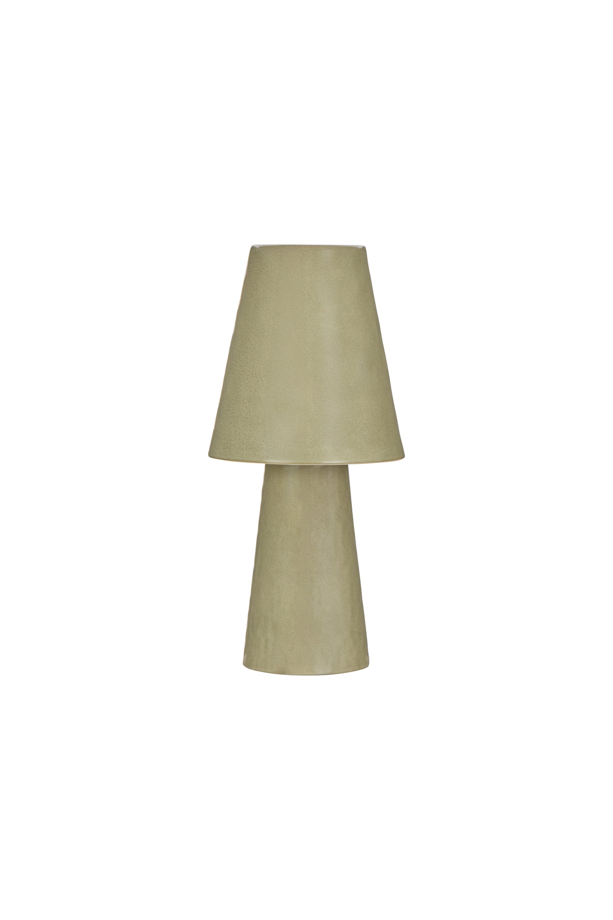 Nora Table Lamp - Green