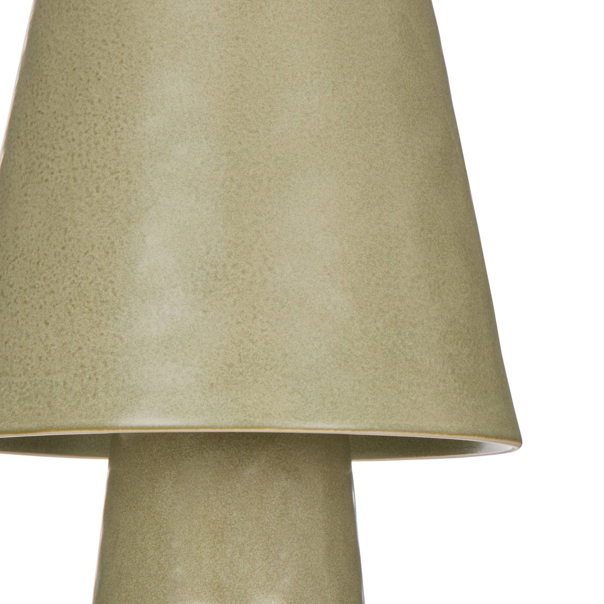 Nora Table Lamp - Green - detail 2