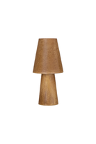 Nora Table Lamp - Rust