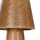 Nora Table Lamp - Rust - detail 2