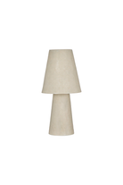 Nora Table Lamp - Ivory