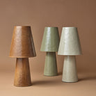 Nora Table Lamp - Ivory - detail 4