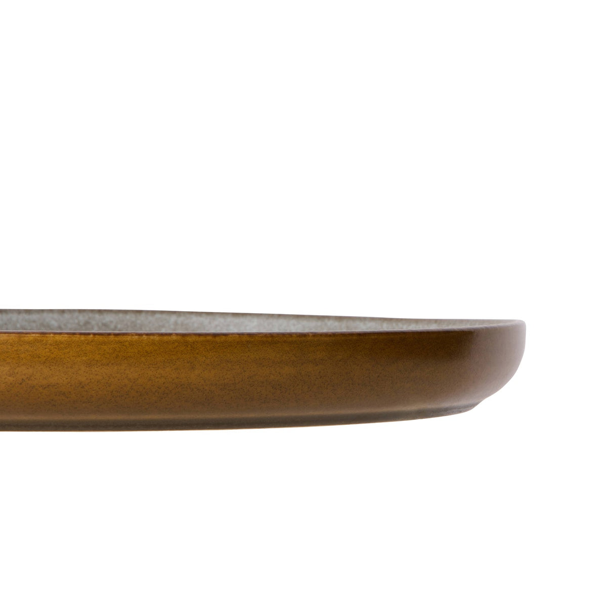 Rafe Platter - Grey & Brown - detail 4