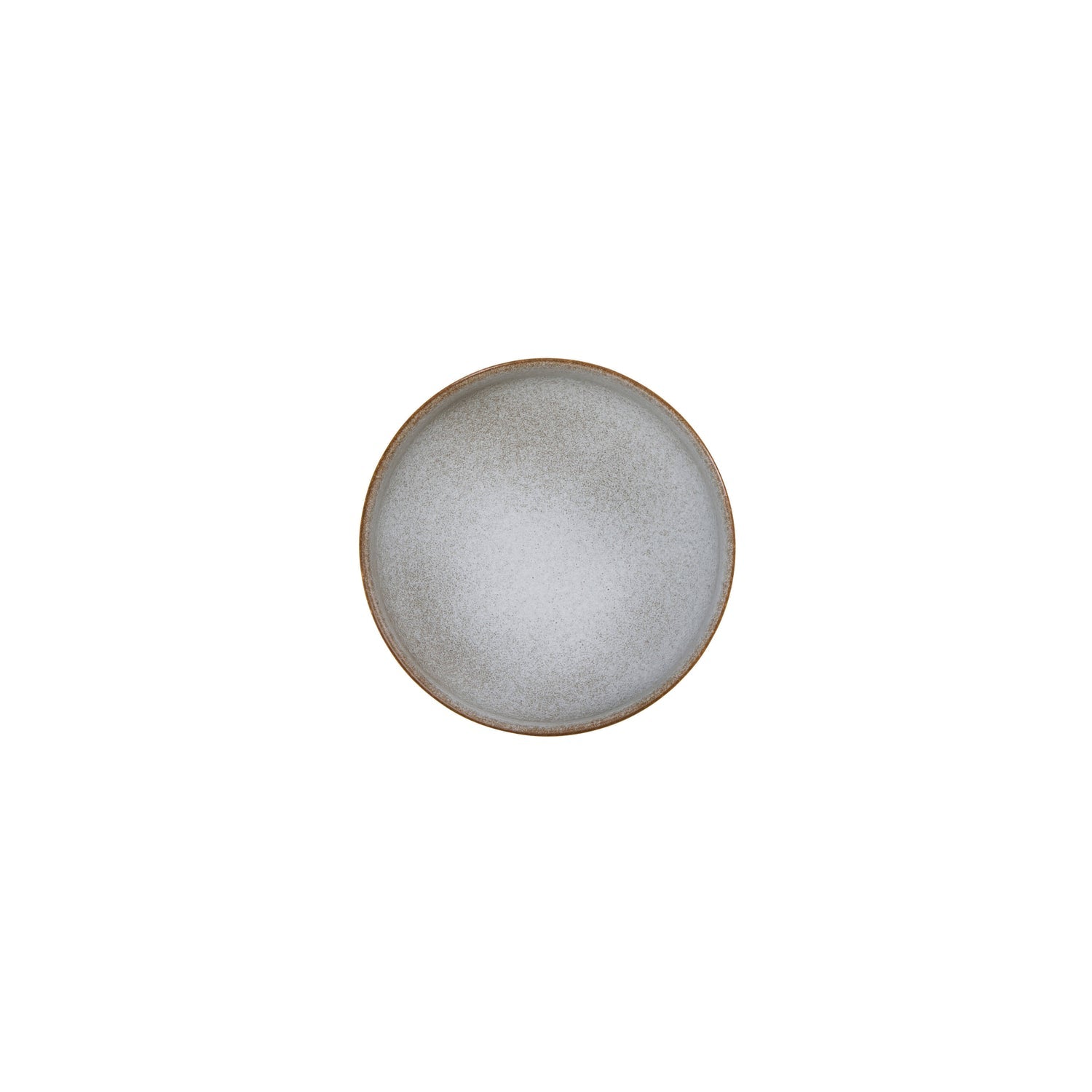 Rafe Small Bowl - Grey & Brown - detail 4