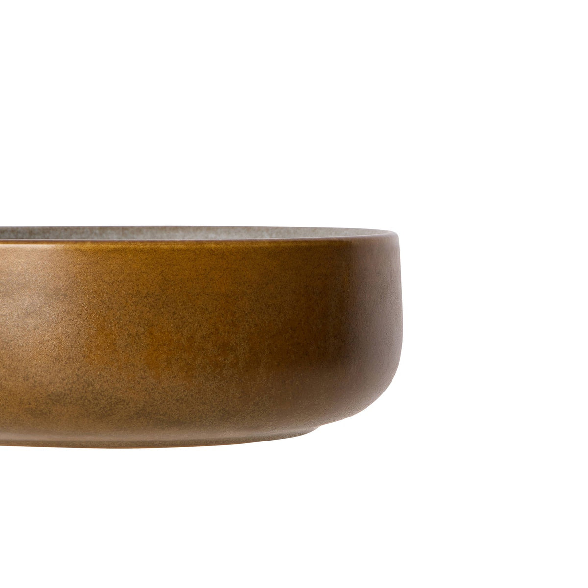 Rafe Small Bowl - Grey & Brown - detail 5