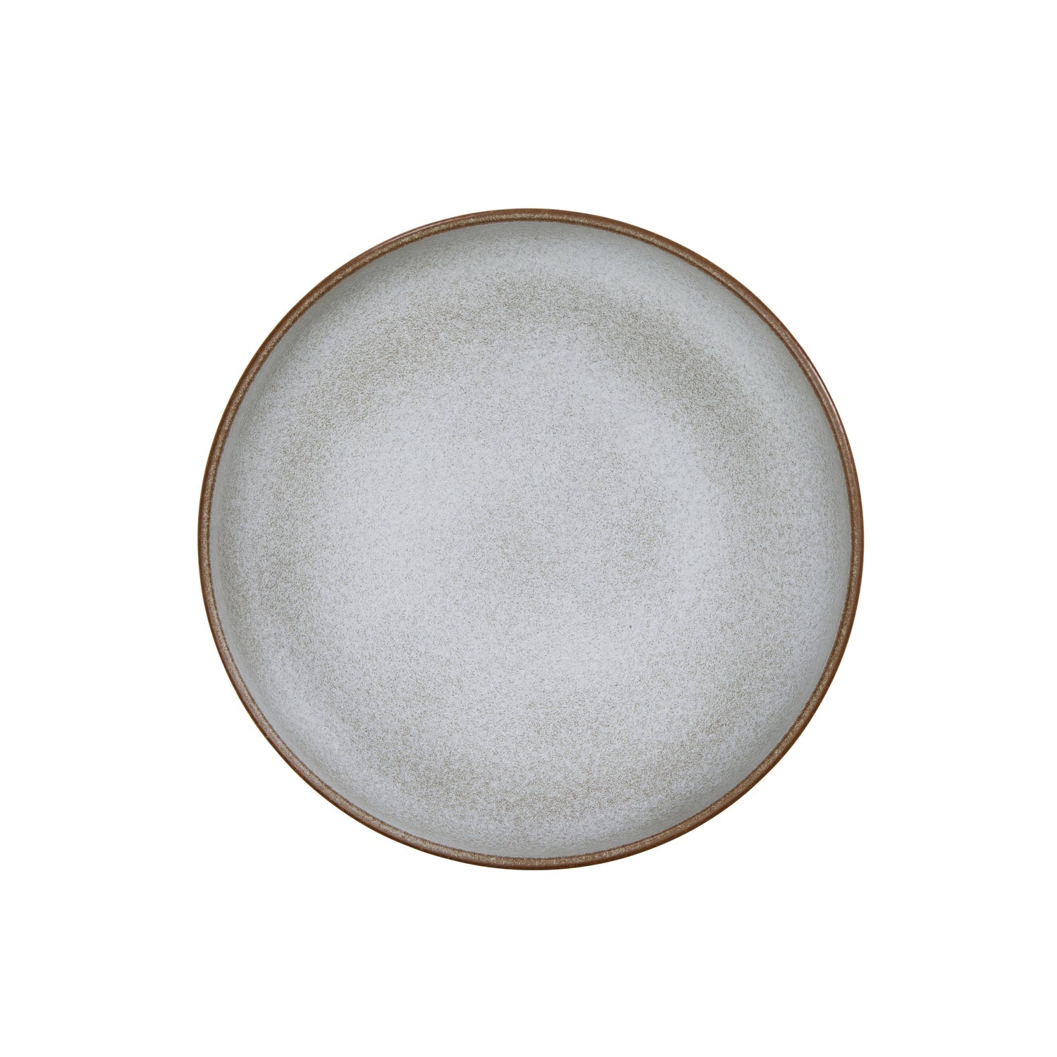 Rafe Large Bowl - Grey & Brown - detail 2