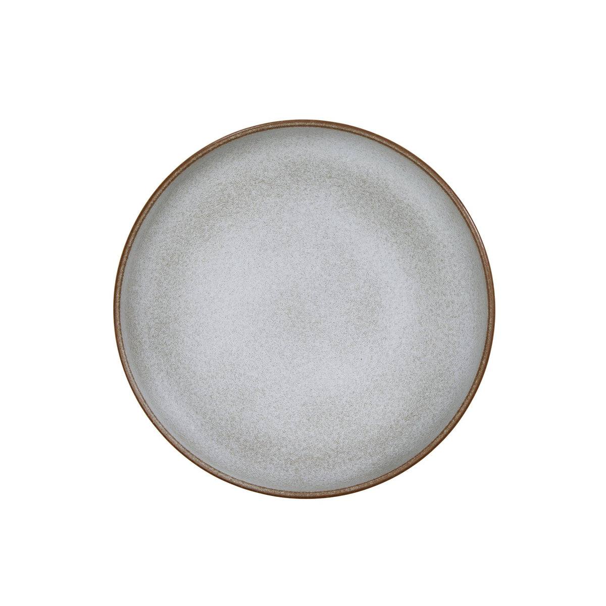 Rafe Large Bowl - Grey & Brown - detail 2