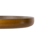 Rafe Shallow Platter - Grey & Brown - detail 4