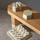 Astra Katni Marble Game Board - detail 4
