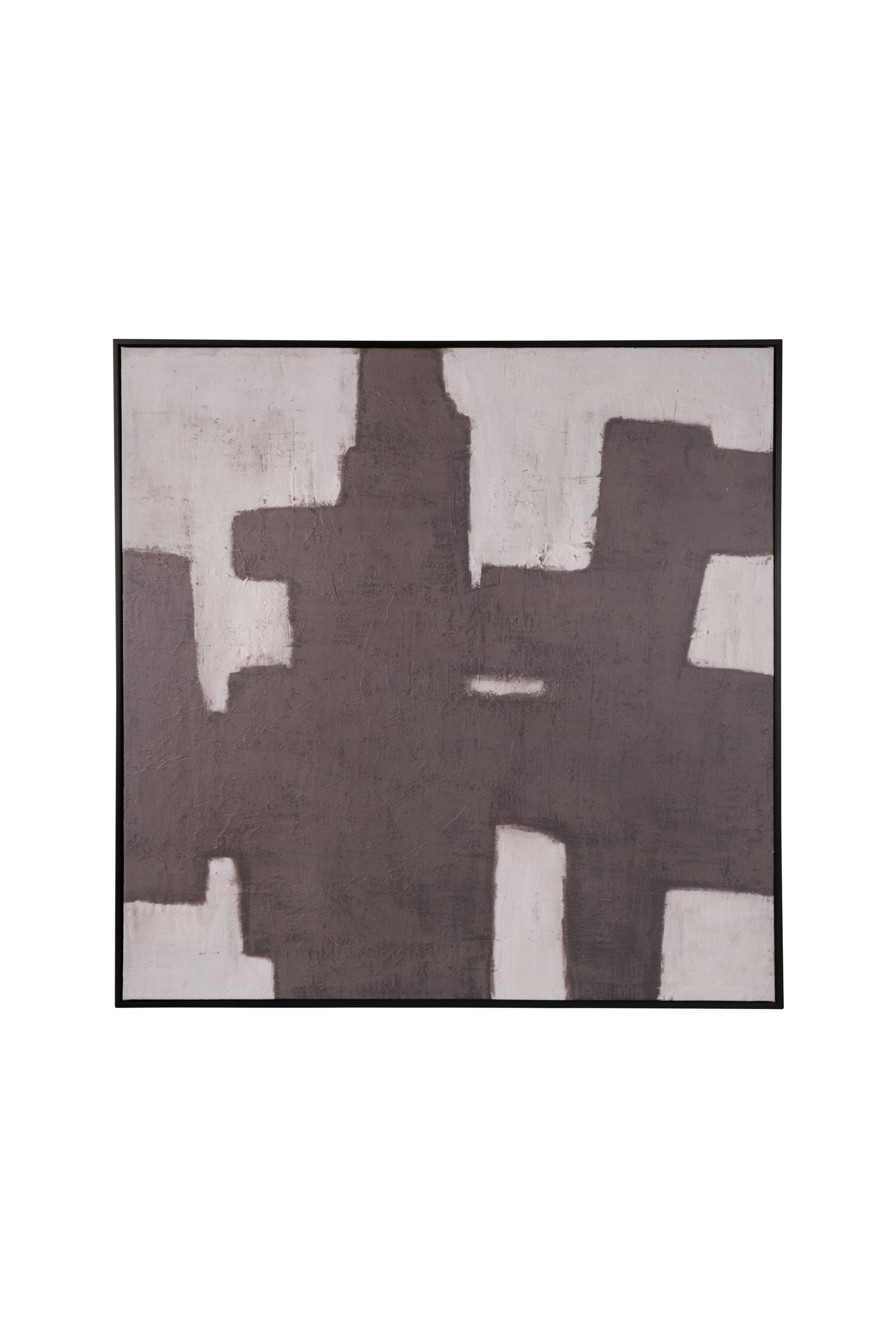 Shadowplay Textured Wall Art - full product view