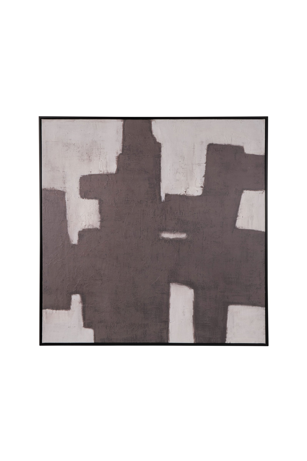 Shadowplay Textured Wall Art