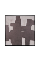 Shadowplay Textured Wall Art - full product view