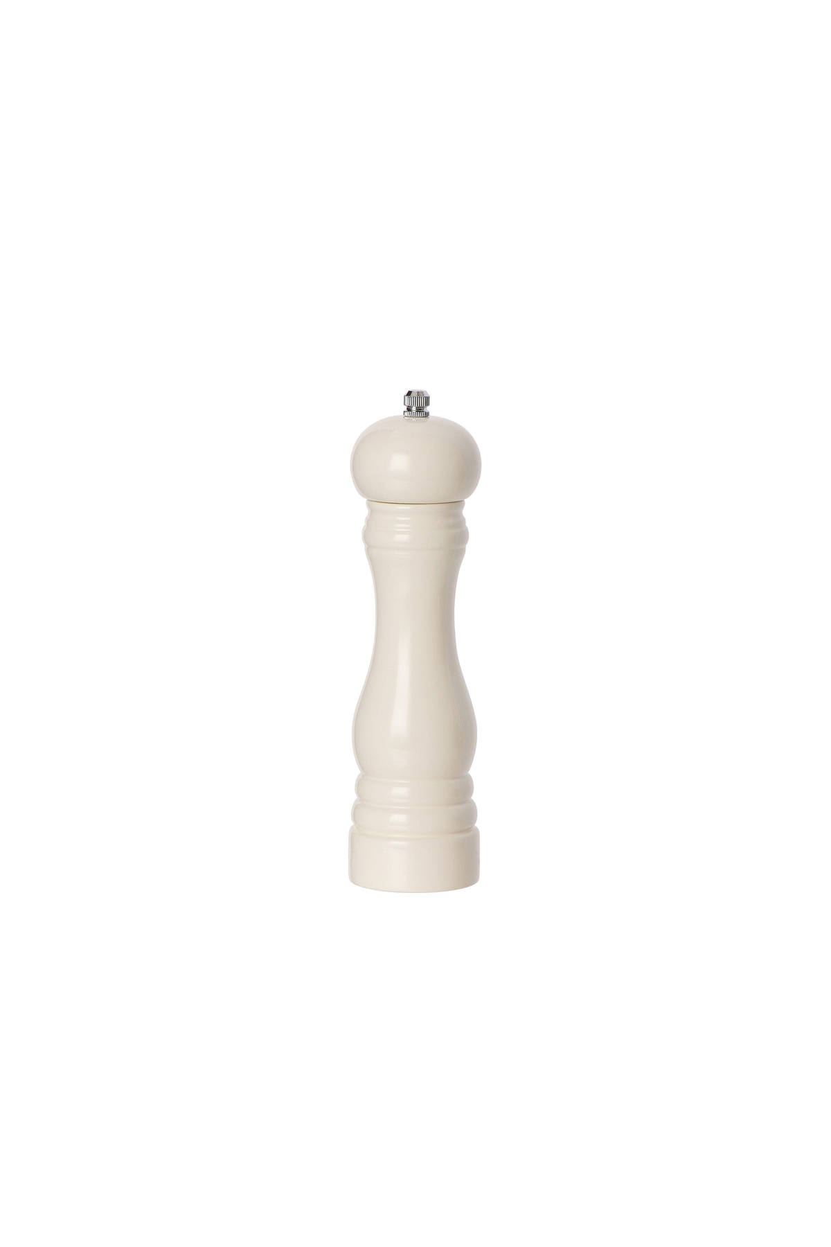 Salt or Pepper Mill - Cream - full product view