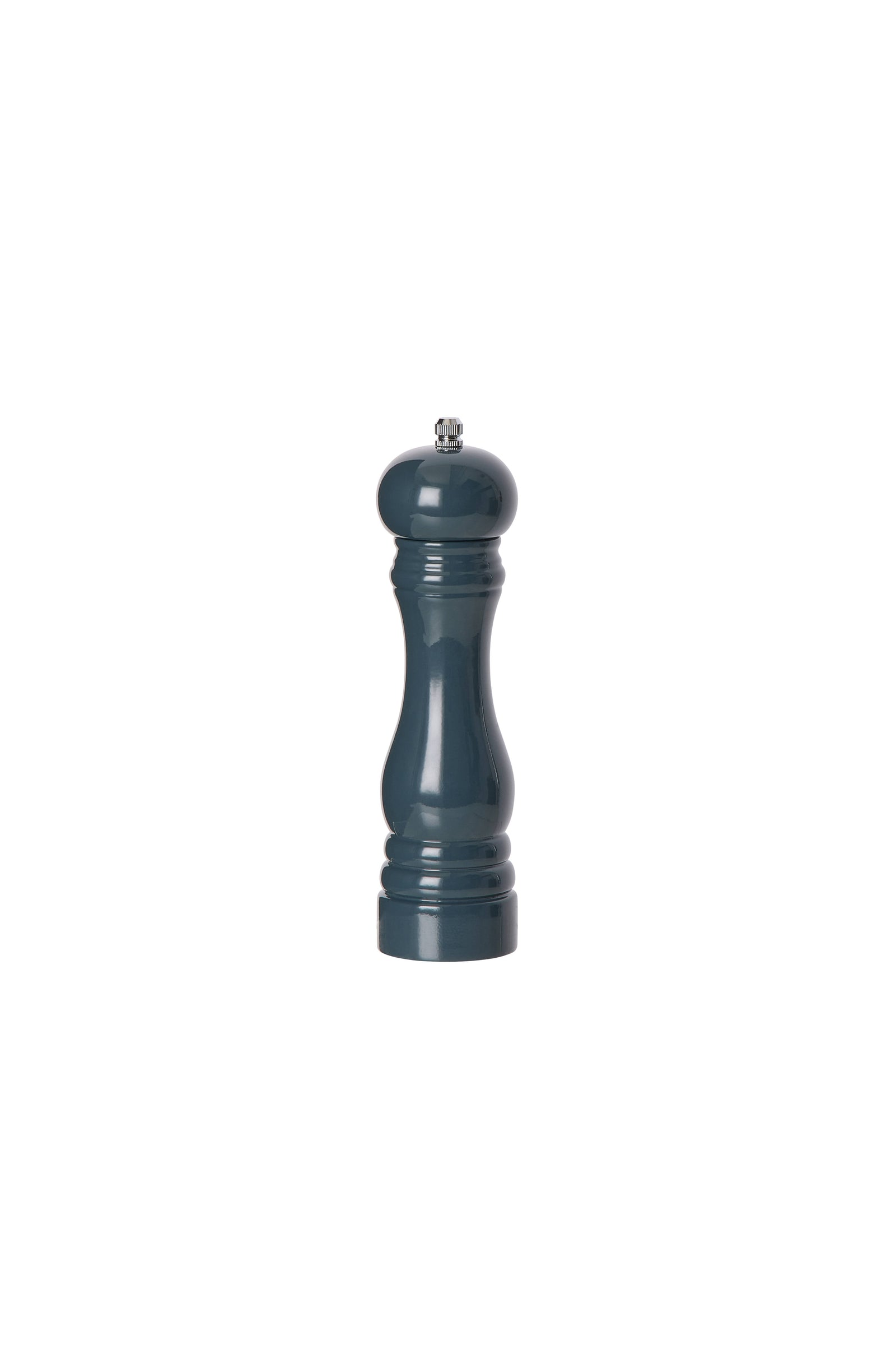 Salt or Pepper Mill - Dark Blue - full product view