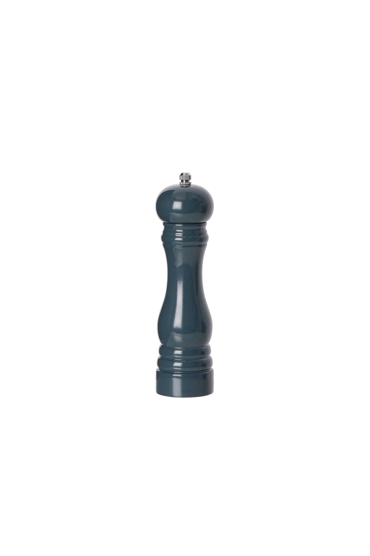 Salt or Pepper Mill - Dark Blue - full product view