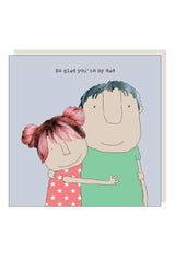 Card - Glad Dad