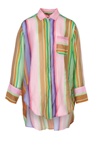 COOPER Look Ahead Shirt - Candy Stripe – clear-cut