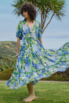 CURATE Things I Love Dress - Hydrangea – additional product view