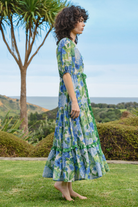 CURATE Things I Love Dress - Hydrangea – additional product view