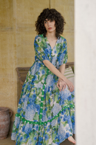CURATE Things I Love Dress - Hydrangea – additional product view